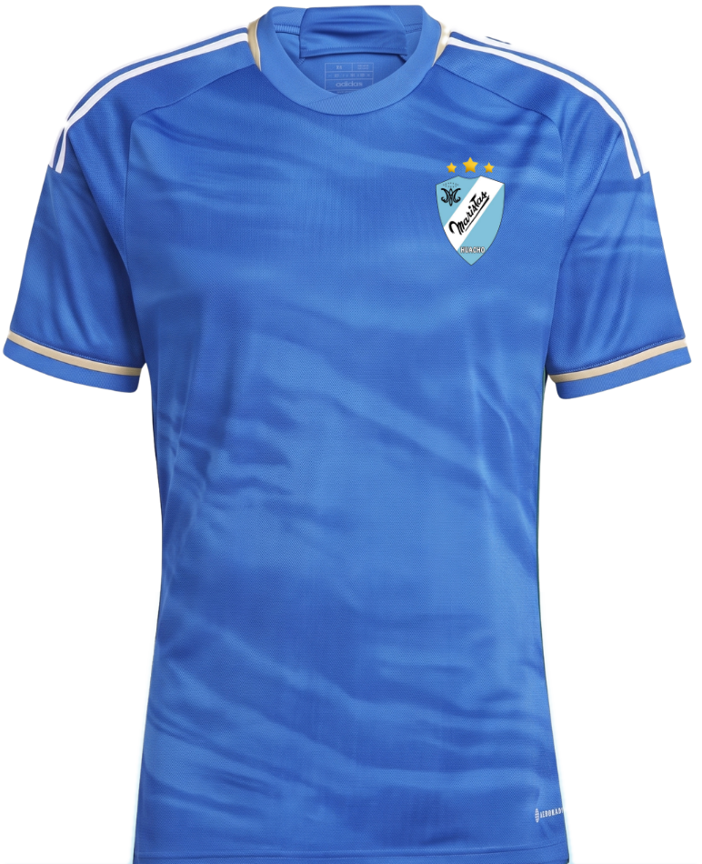 Camiseta oficial de Maristas Huacho